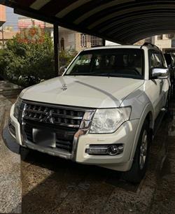 ميتسوبيشي باجيرو